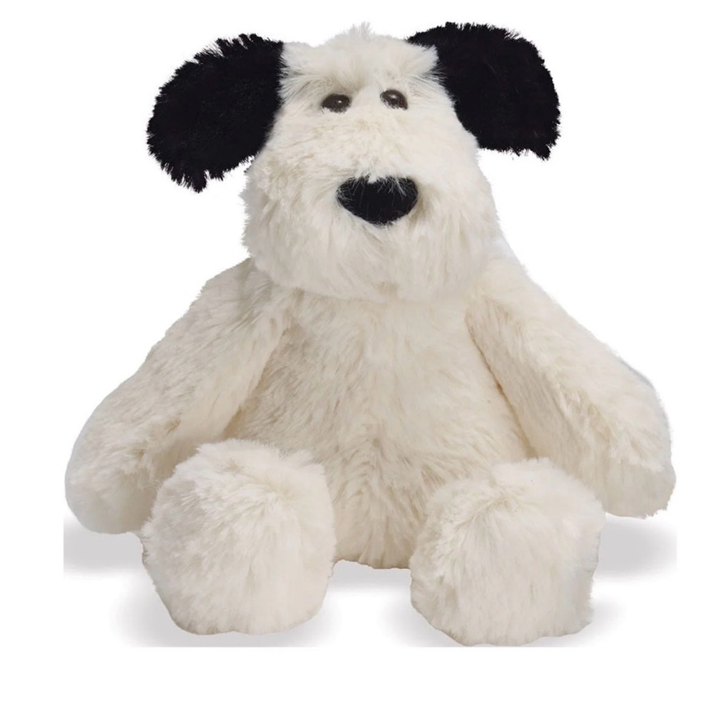 Manhattan Toy Lovelies Payton Puppy 8" Plush Toy